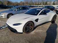 Aston Martin Vantage 2021 Aston Martin Vantage 4.0L Benzyna Automat RWD