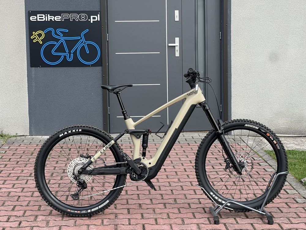 Cube ( M ) STEREO SL 160 HPC 750Wh, 27.5" 540KM [no.278]