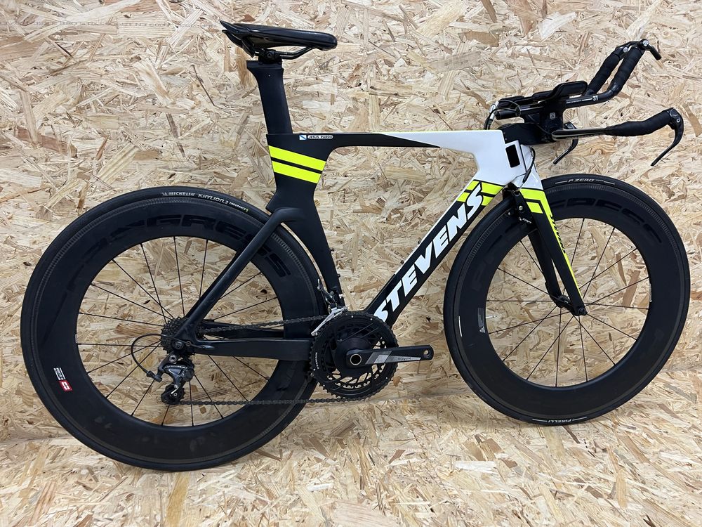 Bicicleta TT/Triatlo Stevens Super Trofeo - Ultegra