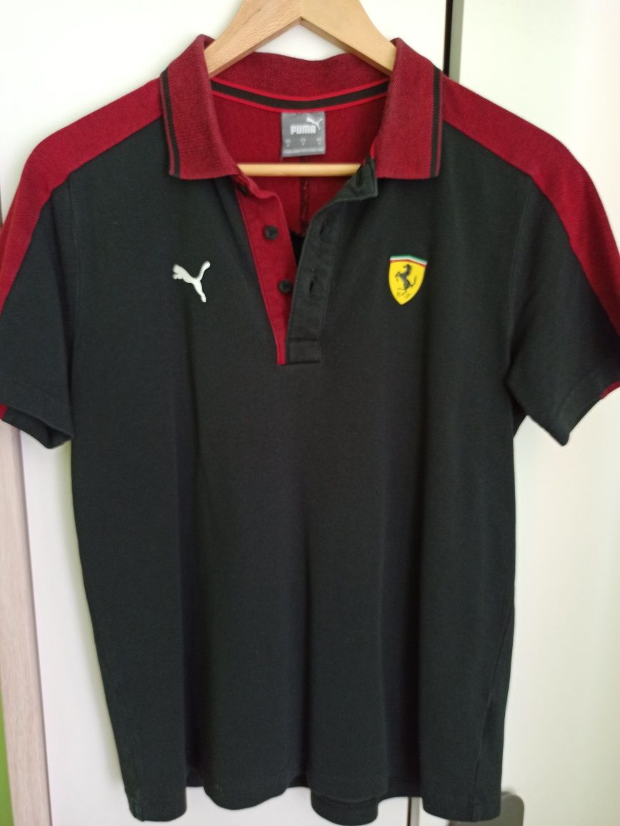 T-shirt Puma Ferrari