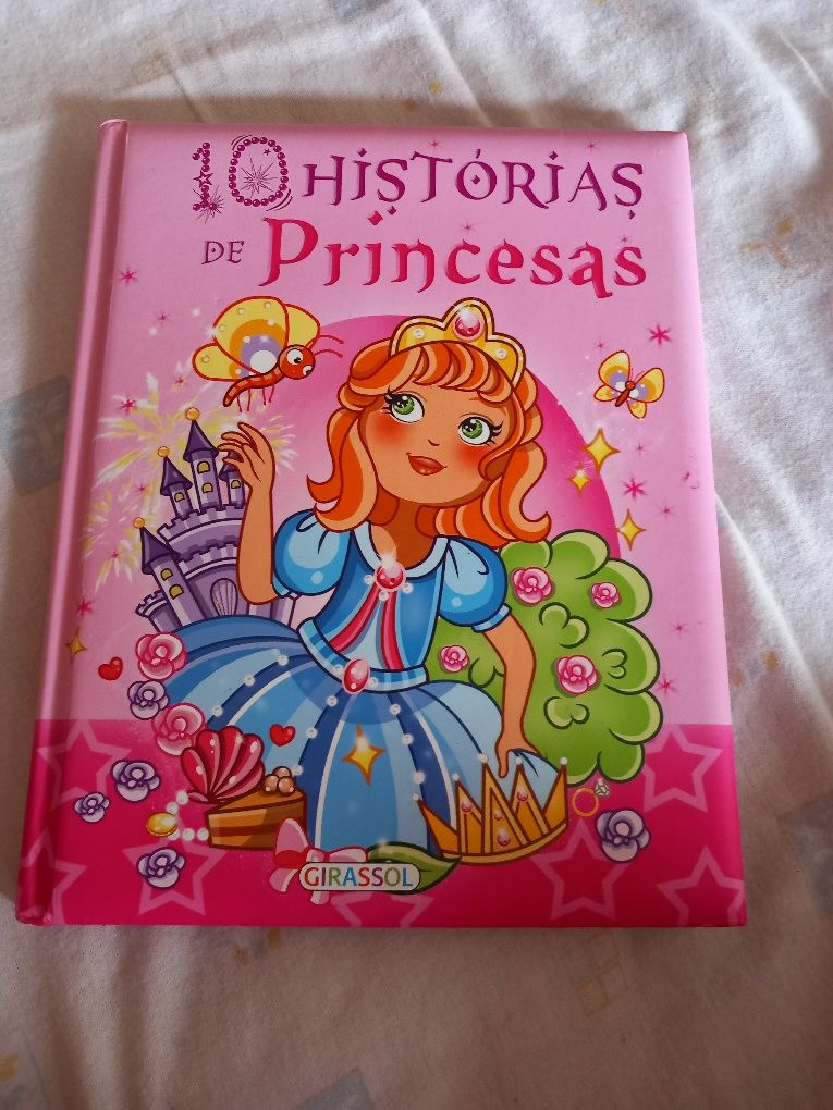 Livros Infantis a bom preço