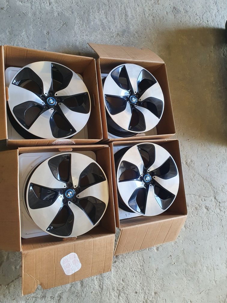 Jantes originais para BMW I8/ I3