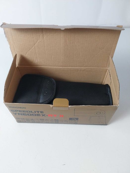 lampa błyskowa Yongnuo YN600EX-RT II  do Canon