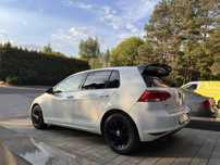 Volkswagen golf 7 zadbany (seat,bmw,skoda,)