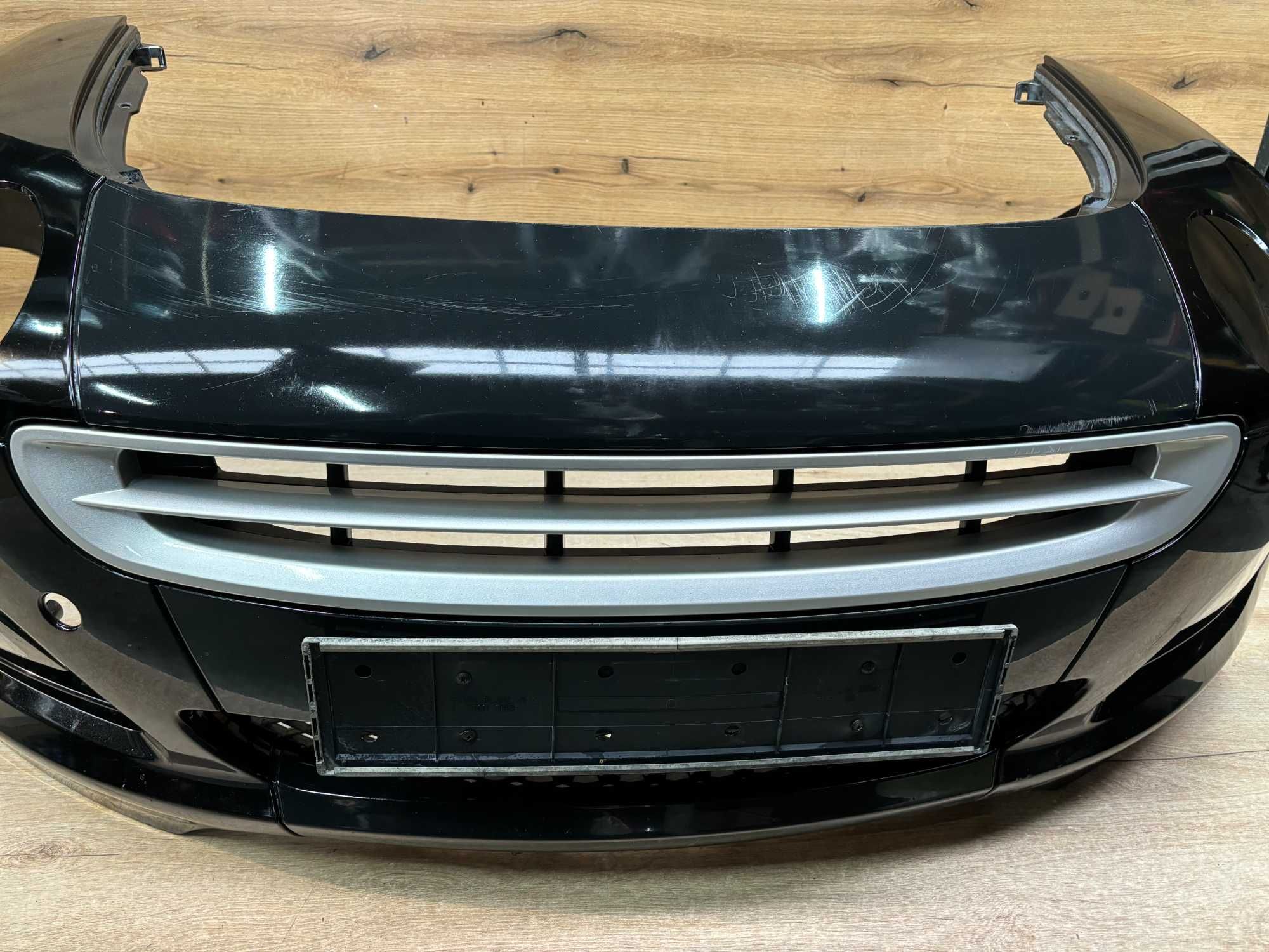 Zderzak przedni Smart Forfour kolor 454