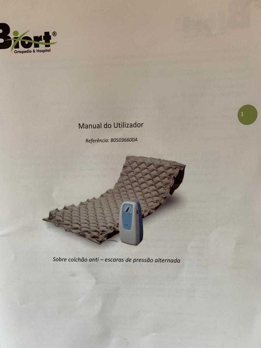 Cama Hospitalar articulada elétrica