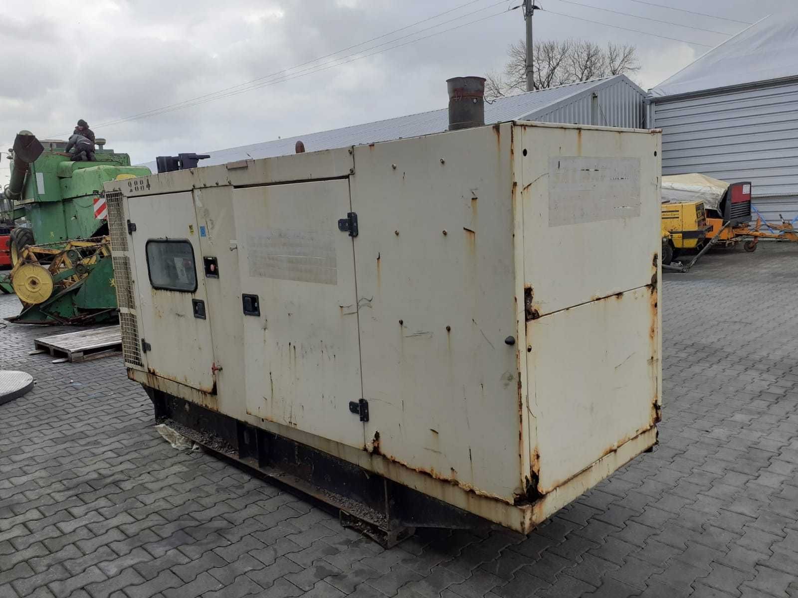 Agregat prądotwórczy generator Ingersoll-Rand G160 S014418