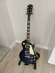 Gitara elektryczna Flame Les Paul