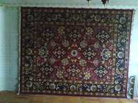 Ковер килим со стены 240*300 (Румыния)
