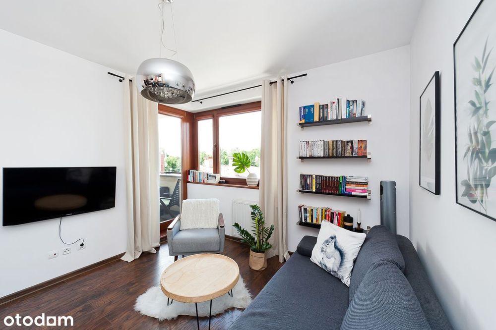 ŚCISŁE CENTRUM –bezpośrednio, 2 pokoje, taras, garaż, nowe budownictwo