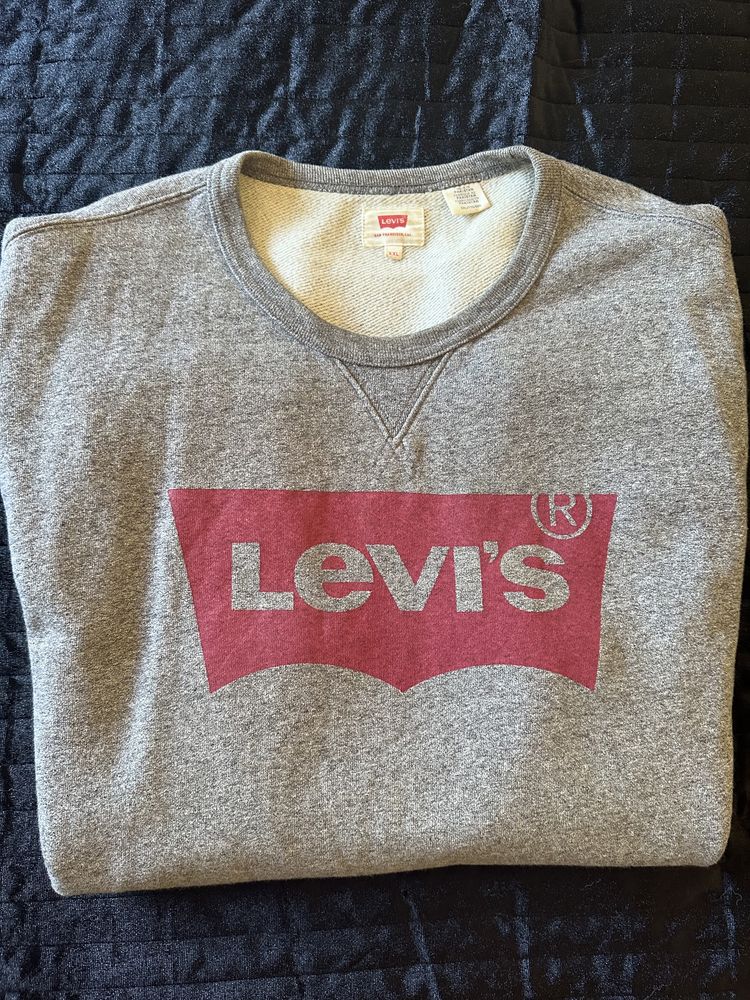 Sweat Camisola Levis