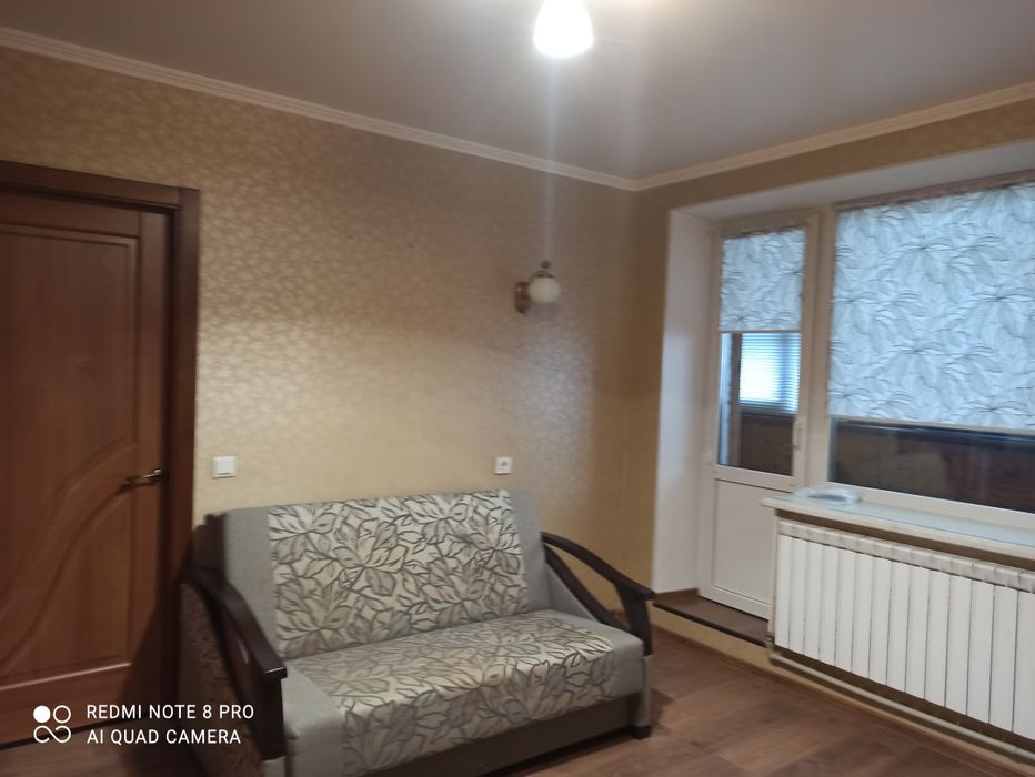 Здам 1-ну кв-ру в центрі