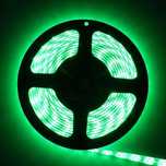 Rolo de 5 metros. Fita Led Azul, Vermelho, Verde, Branca