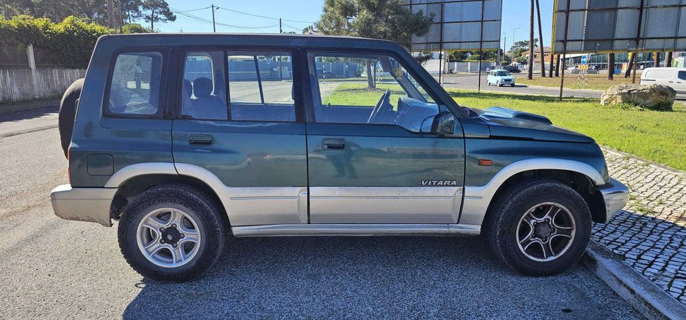 Suzuki Grand Vitara 1.9 TD JLX 1998