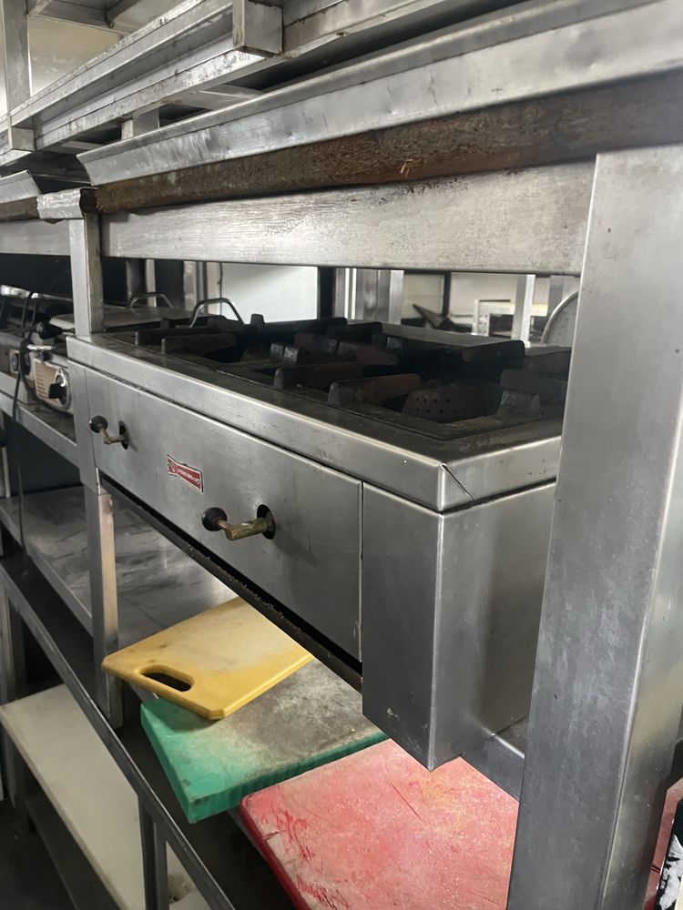 Tempres de 2 bocas - várias modelos