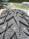 Nexen зимня гума б/у 215/70 R16 шина резина 1шт