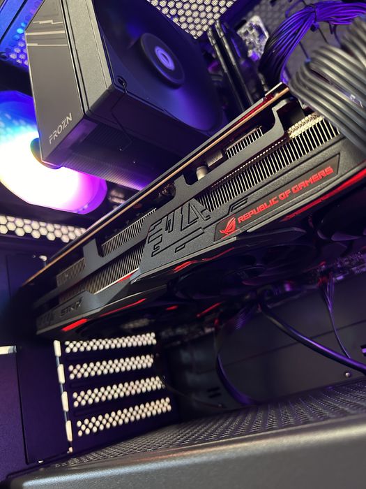 ГАРАНТИЯ! Игровой компьютер ПК RX5700XT|5 5500|B450|16GB|M.2 500GB