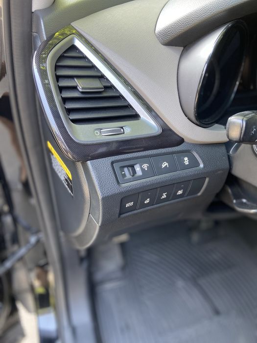 Hyundai grand santa fe