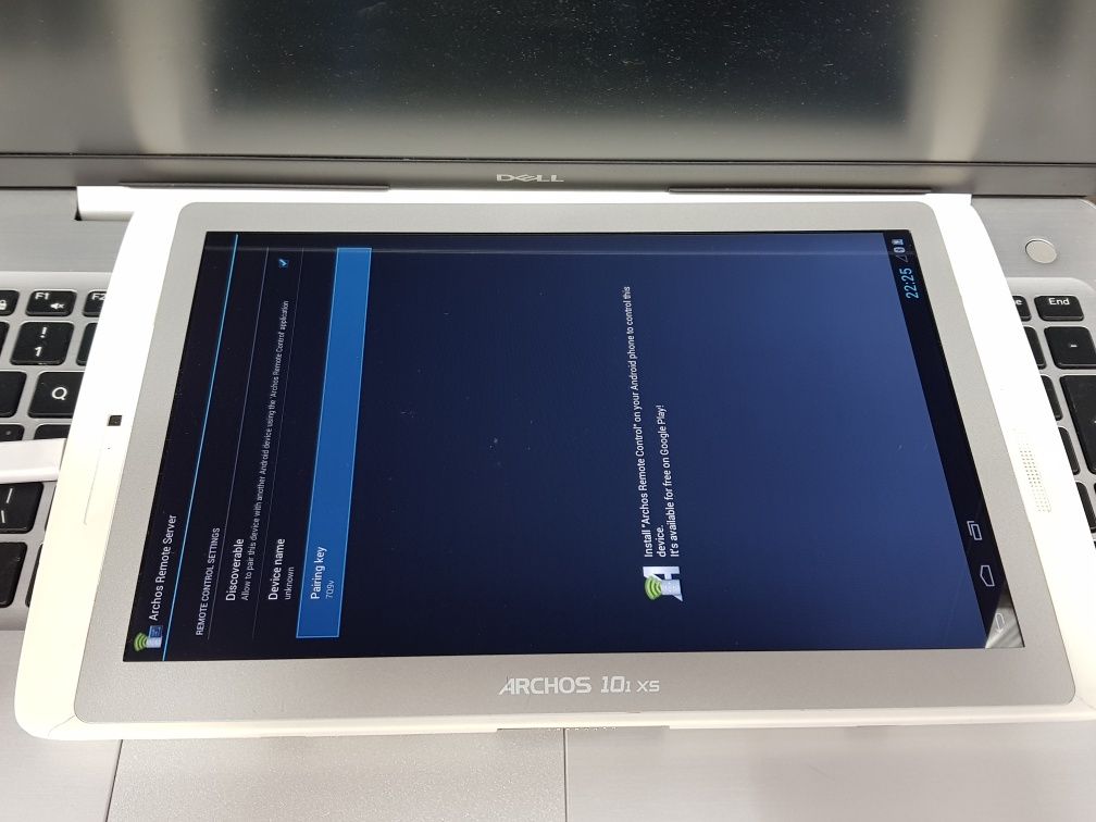 Планшет Archos 101 XS 16Gb+клавиатура