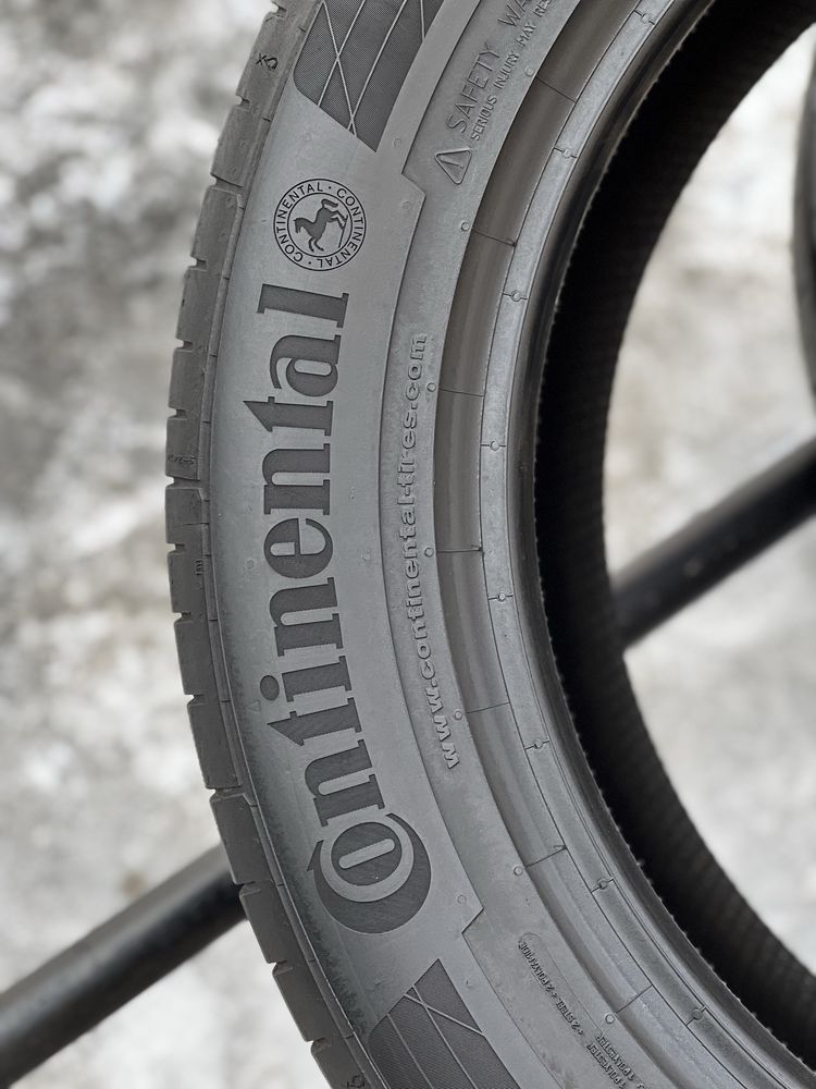 Continental SportContact5 235/55 r19 6мм 2021 рік