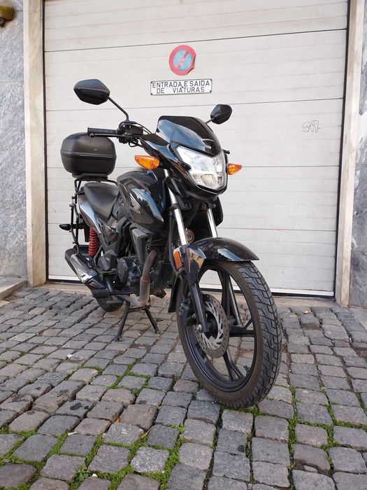 Honda CBF  125cc