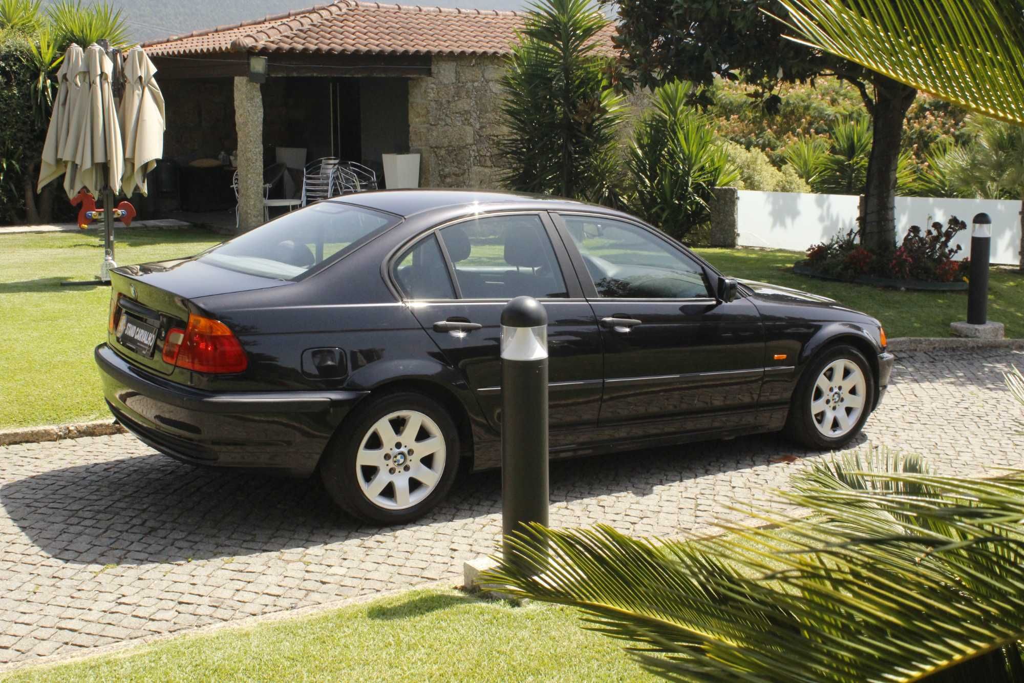 BMW 320 D ( 136cv ) 5 PORTAS, 5 LUGARES 99/04
