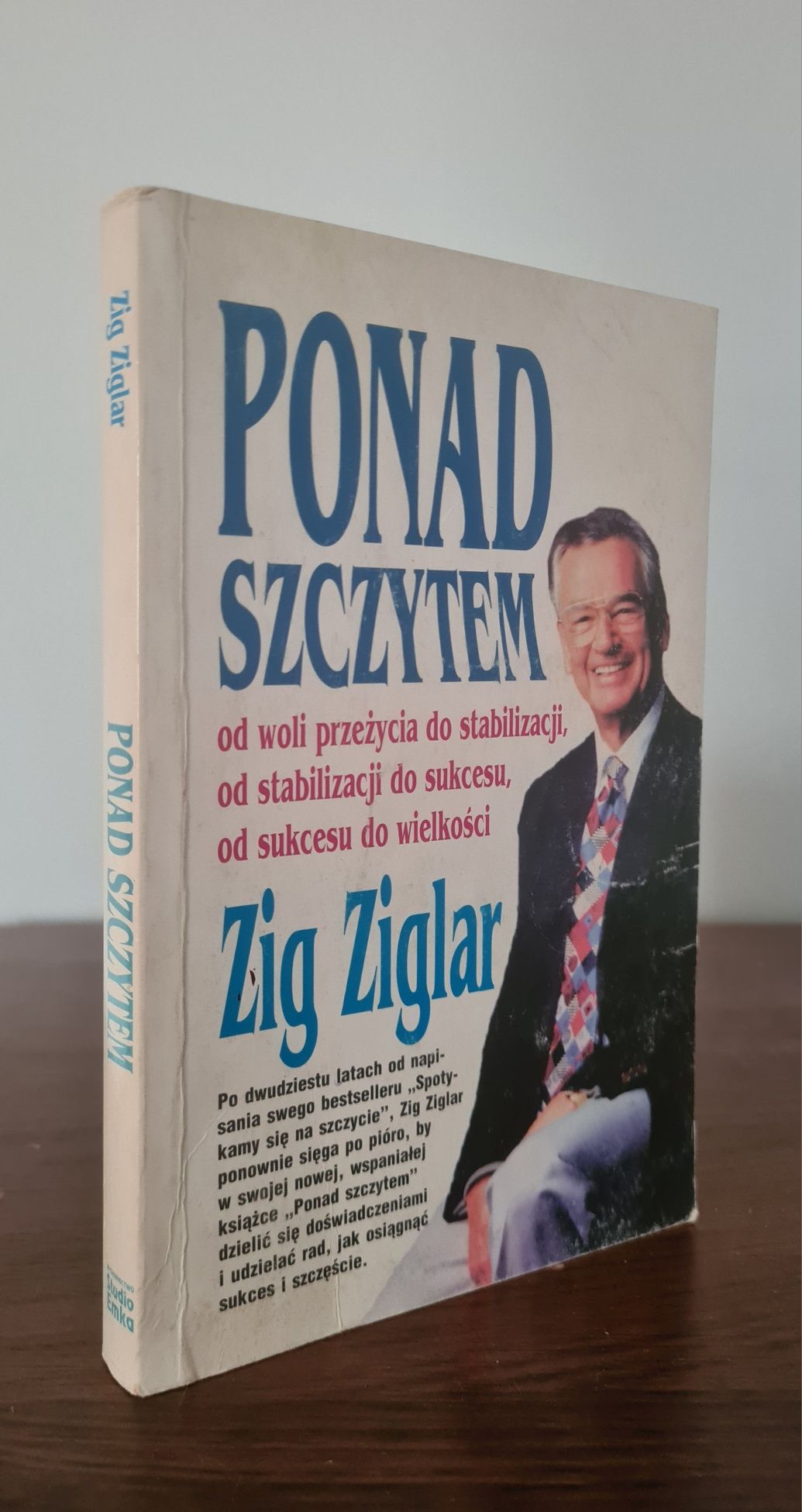 Ponad szczytem - Zig Ziglar
