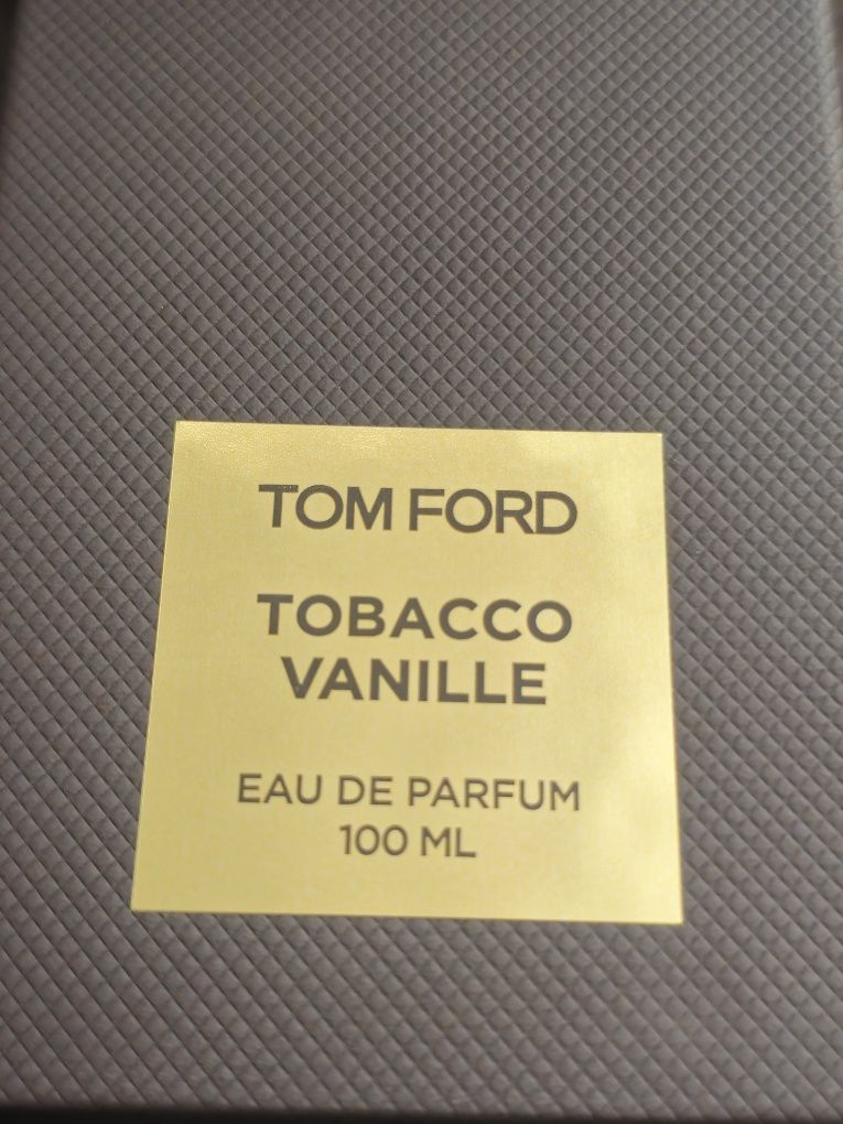 Perfumy Tom Ford Tobacco Vanille 100ml