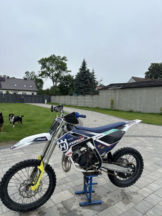 Husqvarna tc 85 2018