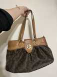 LOUIS VUITTON Monogram Canvas Boetie MM Bag