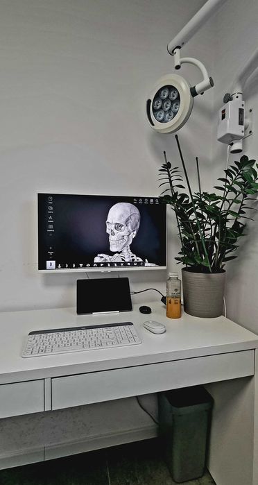 Nowoczesny gabinet lekarski do wynajęcia - WROCŁAW, ul. Macedońska