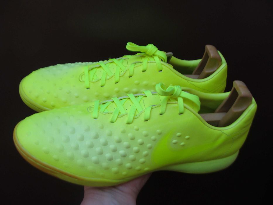 44/28 см Nike Jr Magista кроссовки кожаные оригинал