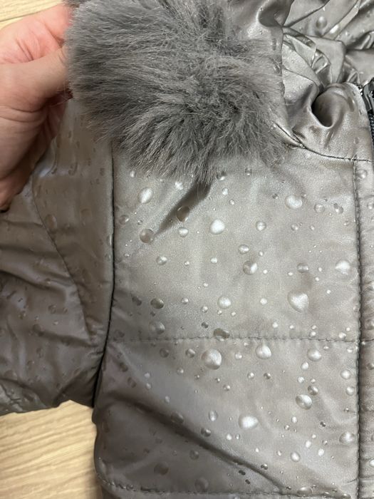 Дуже теплий зимовий комбінезон