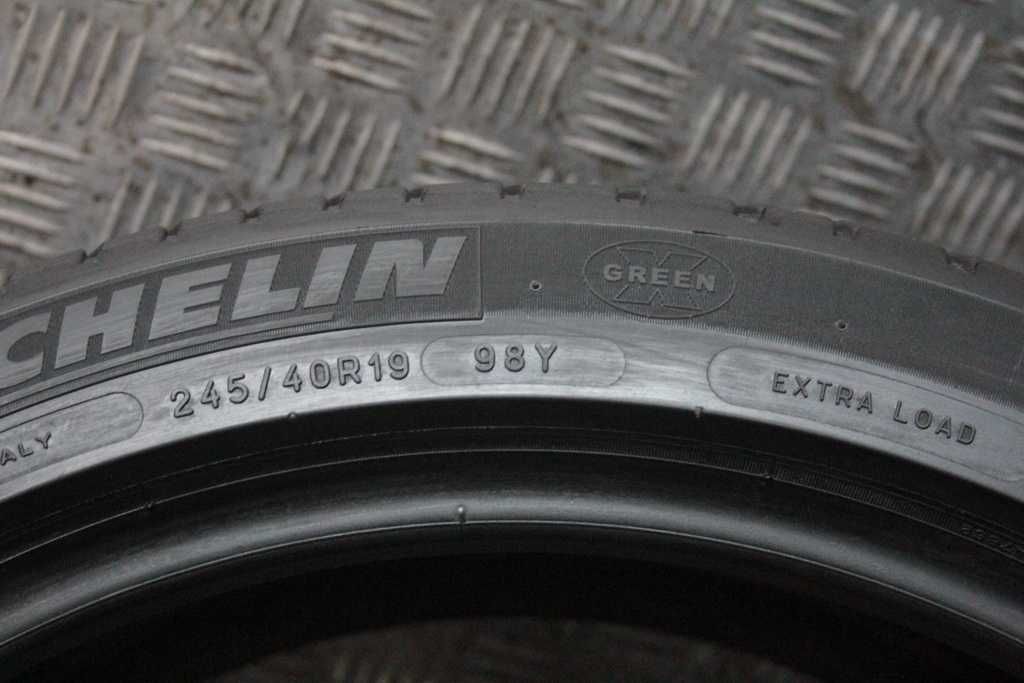 245/40/19 Michelin Primacy 3 ZP RSC MOE 245/40 R19 98Y XL RunFlat