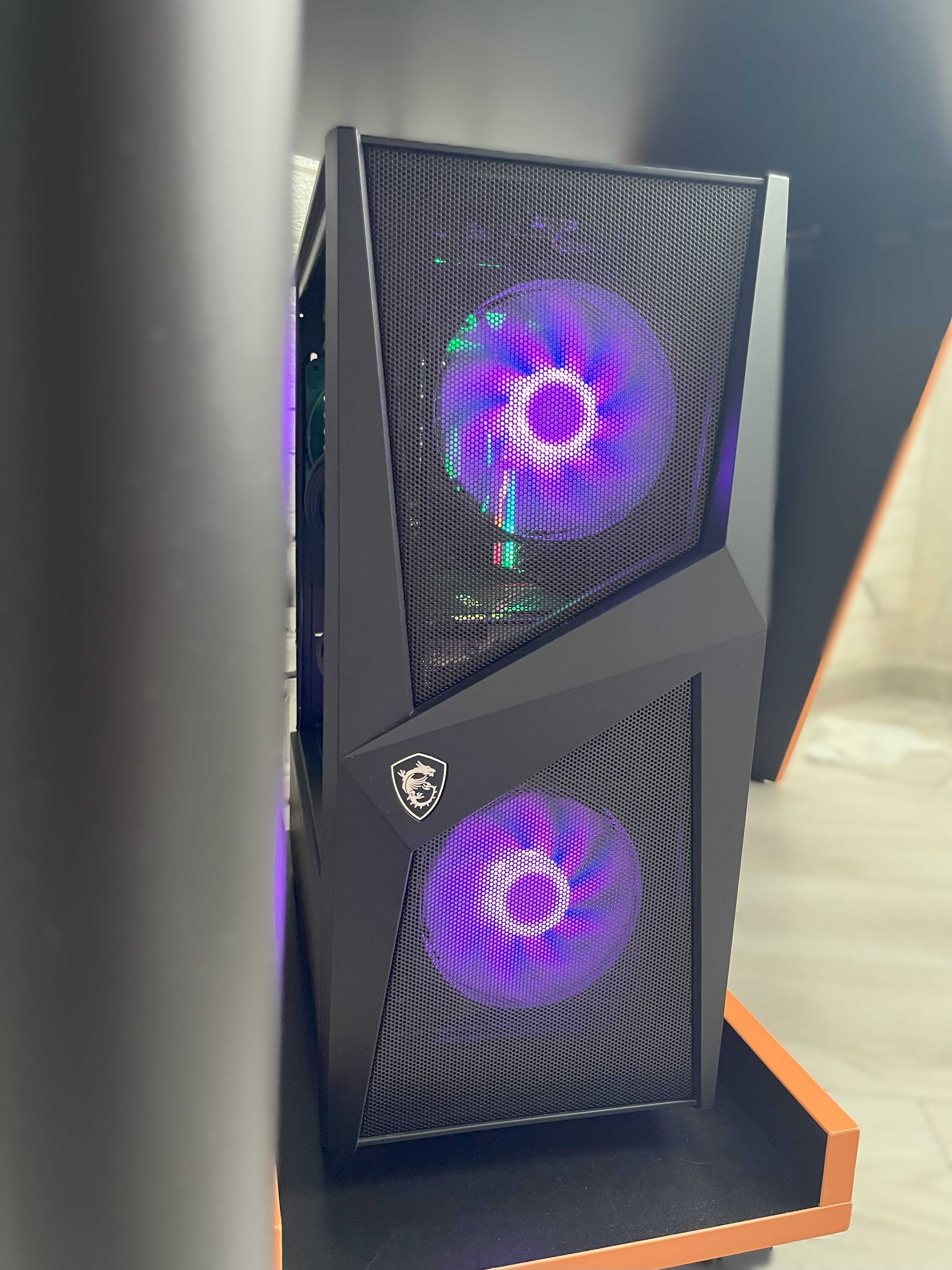 Ігровий ПК i5-12400F / RTX 3080 FTW3 Ultra(10gb) / DDR5 32GB / SSD 1TB