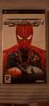 PSP Spajder Man web of Shadow