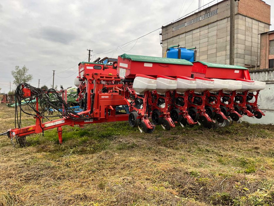Сівалки точного висіву вакуумні Gaspardo-Metro MTR 16R, 2013р.