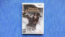 Gra Pirates of the Caribbean na konsolę Wii