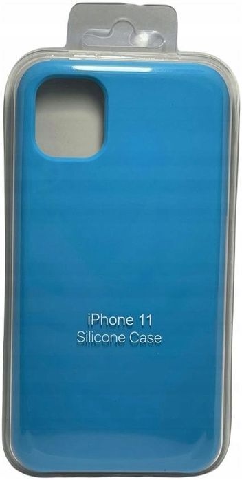 Etui Case Pokrowiec Obudowa Silikon Do Iphone 11