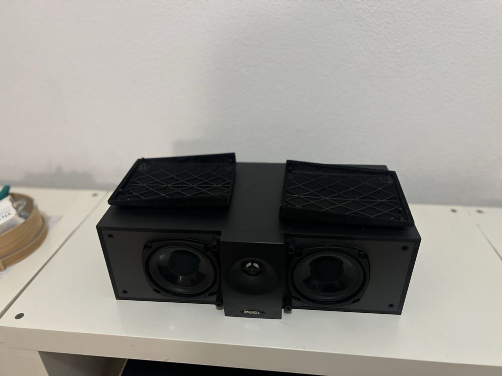 Coluna central Energy E XL c