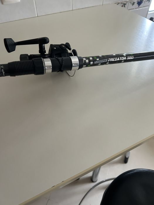 Cana de pesca Caperlan