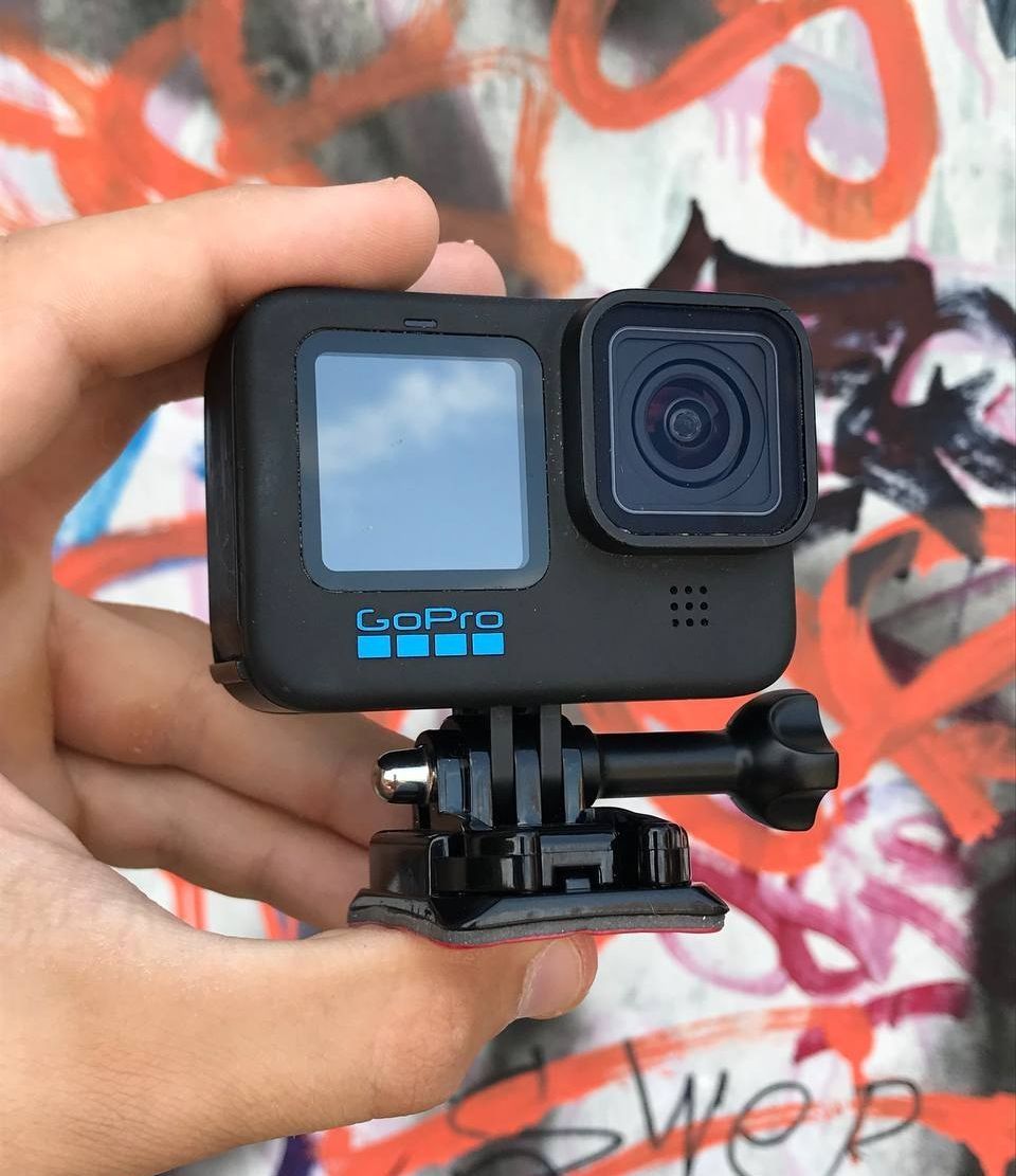 GoPro Hero 10 Black Екшн камера гоу про екшен камера го про бу экшн