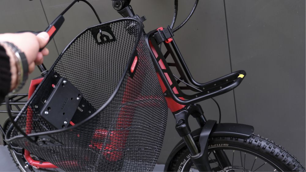 Електровелосипед  i:SY Compact E5 ZR F (2025) як новий