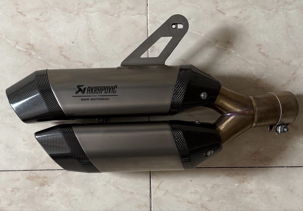 Akrapovic Bmw Gs 1300