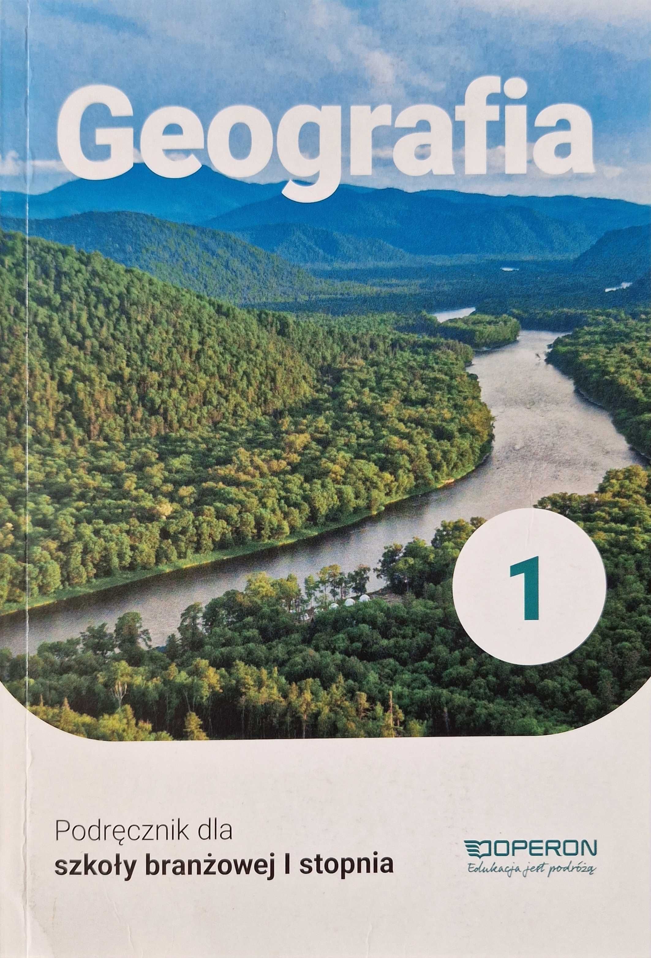Podręcznik do Geografii 1