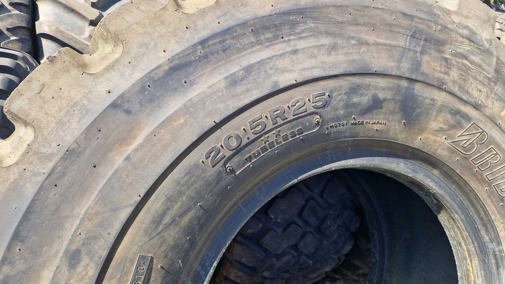 20.5r25 20.5-25 Bridgestone Alliance Michelin