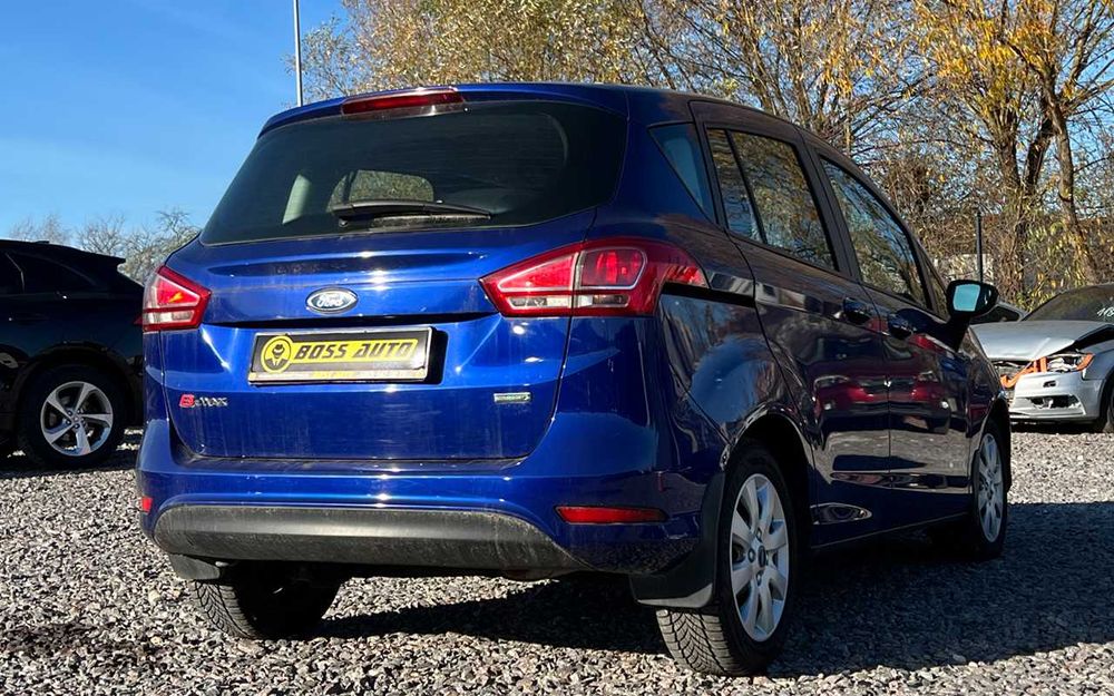 Ford B-Max 2014 рік