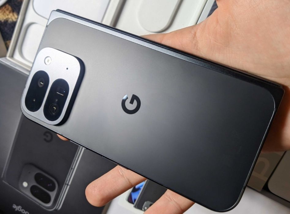 Google Pixel 9 pro fold 16/256Gb Neverlok