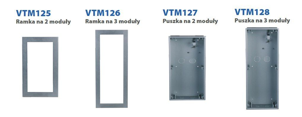 moduł kamery wideodomofonu dahua vto4202f-p-s2