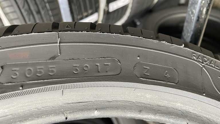 oL.6785 Opony 245/35R18 StarPerformer TNG UHP 2szt RUDA ŚLĄSKA